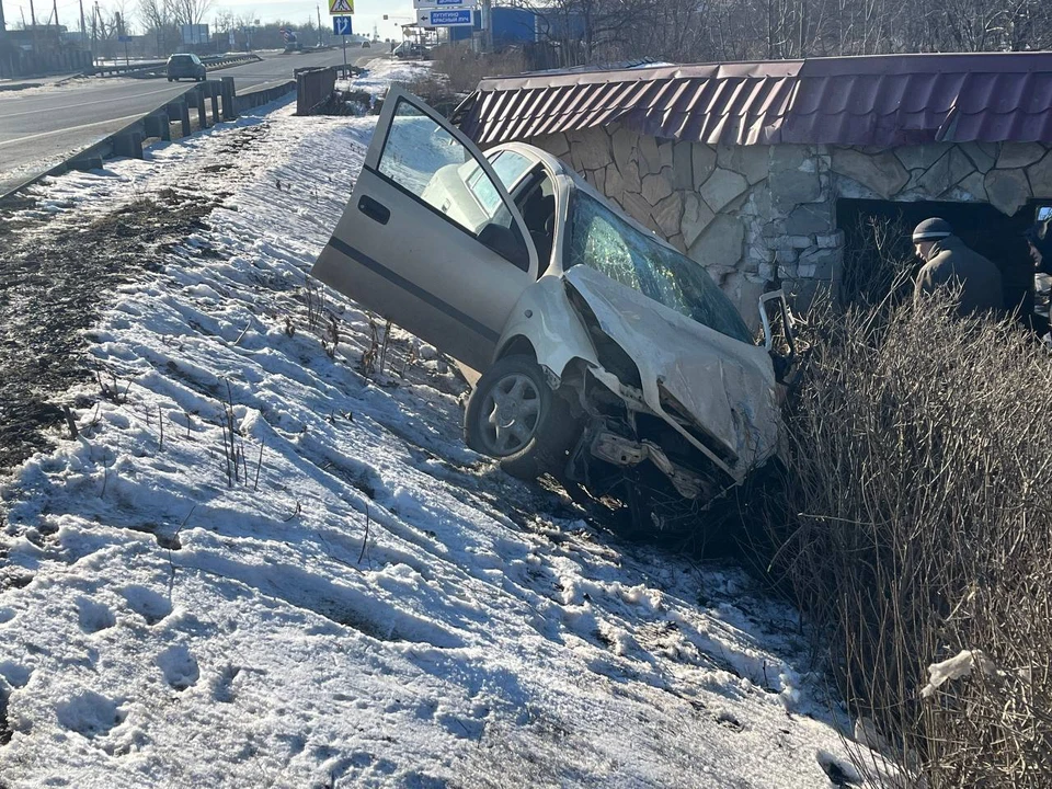 Пять ДТП произошли в ЛНР на выходных. ФОТО: УГИБДД МВД по Луганской Народной Республике