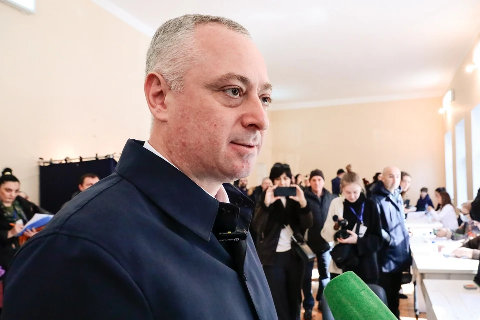 Избранный президент Абхазии Гунба намерен наращивать взаимоотношения с Россией