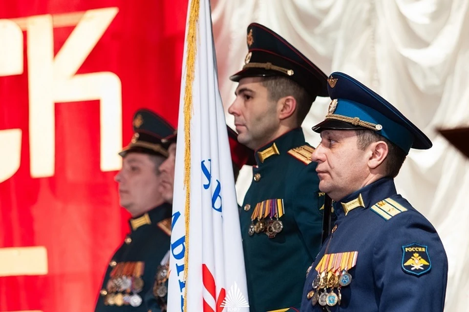 Торжественный выпуск оказался юбилейным. Фото: сайт Южного федерального университета