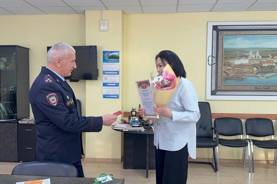 Риелтор сообщила о мошенничестве в полицию. Фото: пресс-группа МУ МВД «Нижнетагильское»