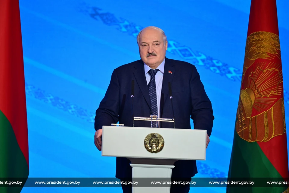 Лукашенко поздравил сотрудников МВД с Днем милиции. Снимок носит иллюстративный характер. Фото: president.gov.by