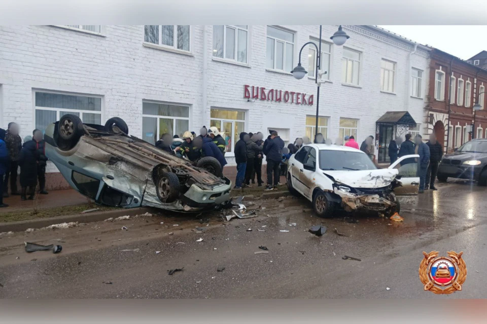 Соблюдение ПДД - залог безопасности на дорогах. Фото: Госавтоинспекция Тверской области.