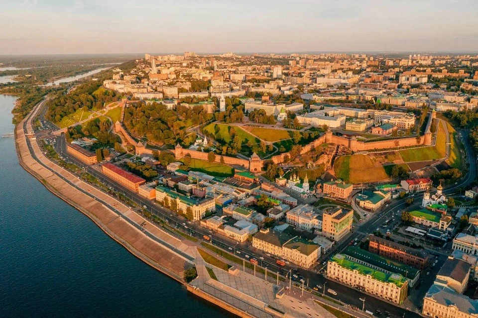Увеличения туристического потока хотят 57% опрошенных нижегородцев