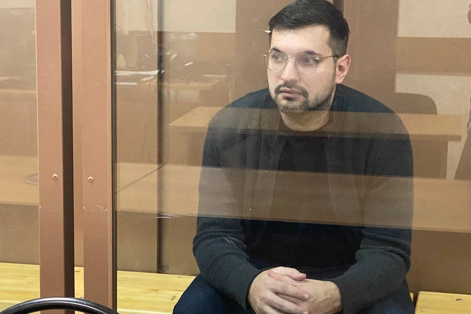 Защита бывшего замгубернатора Никитина обжаловала заключение его под стражу.