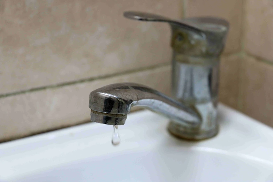 5 марта отключат водоснабжение на Больших Гончарах в Туле