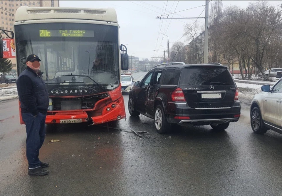 Фото: Отдел Госавтоинспекции УМВД России по городу Владимиру