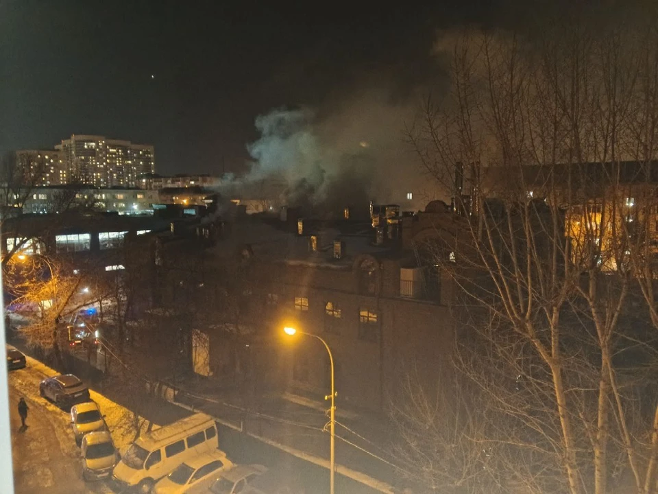 Фото: группа ЧС Тюмень.