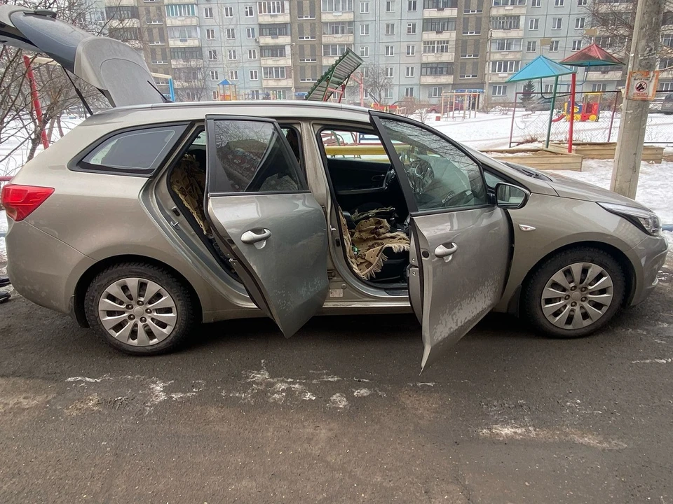 В Красноярске задержали подозреваемого в убийстве супружеской пары из Минусинска. Фото: краевой СК