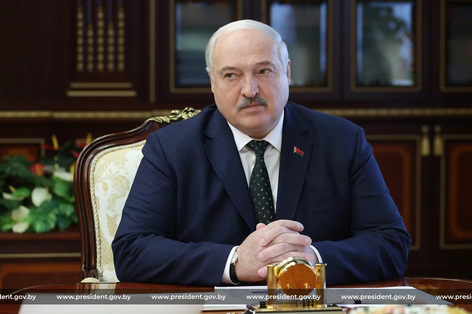 Лукашенко сказал, что администрация США не смогла отойти от «предвыборной вакханалии». Снимок носит иллюстративный характер. Фото: president.gov.by