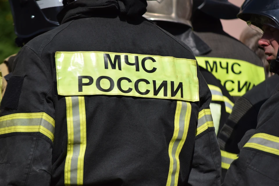 Фото: пресс-служба ГУ МЧС России по Орловской области