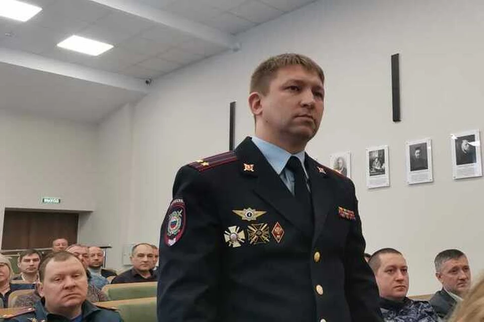 Марат Давлетшин родился в селе Сарлы Азнакаевского района ТАССР. Фото: пресс-служба главы Елабужского района