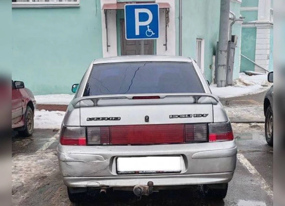 Фото УГИБДД по Воронежской области