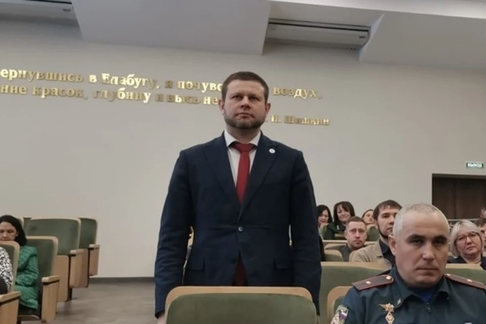 Мансур Потеев родился в поселке Устье Татарской АССР. Фото: пресс-служба главы Елабужского района
