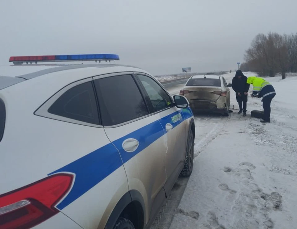 Фото: ГУ МВД по Саратовской области