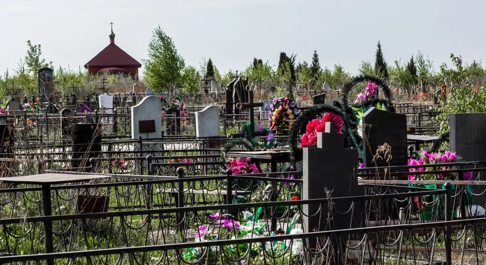 В Калуге увеличат Литвиновское кладбище