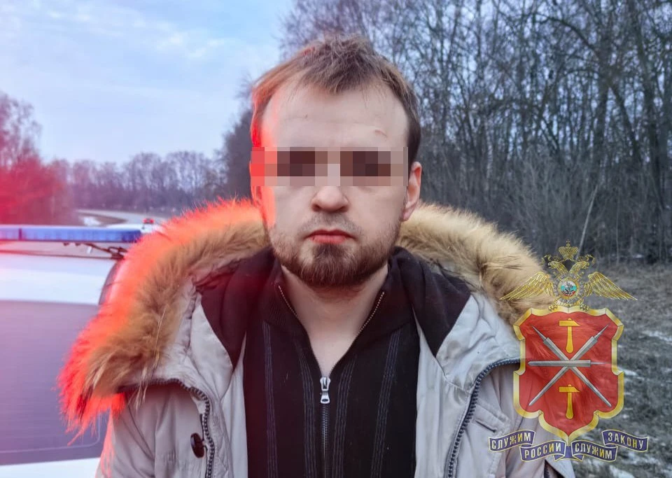 Госавтоинспекторы задержали «закладчика» в Киреевском районе Тульской области