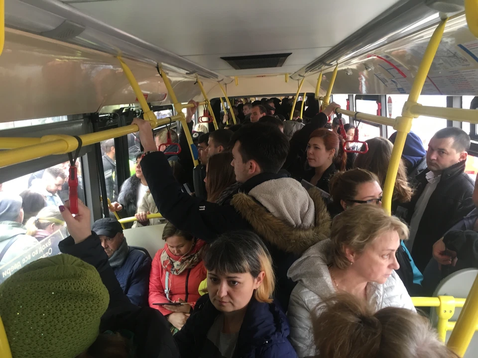 В Ульяновске с 17 марта на заволжских маршрутах проезд подорожает на 5 рублей