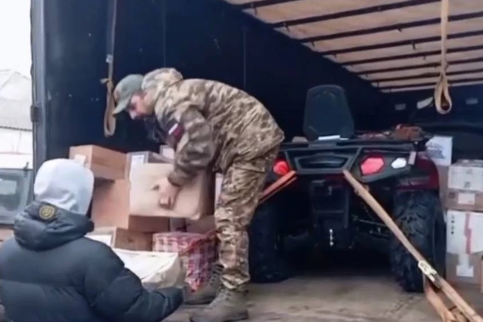 Фото: скриншот видео фонда "Добро и дело"
