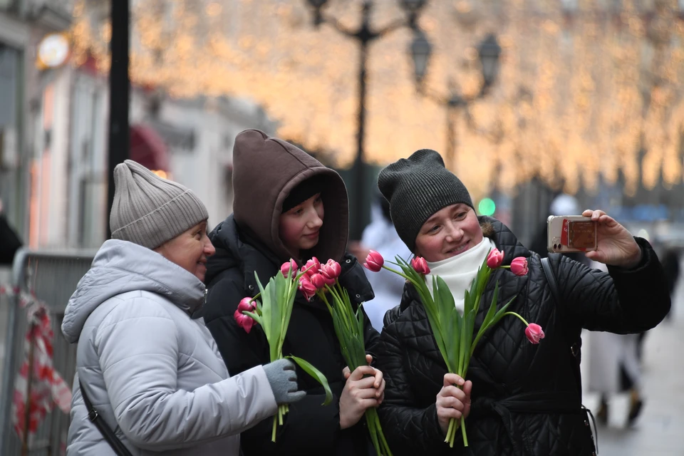 23% нижегородок хотят получить на 8 Марта в качестве подарка путешествие