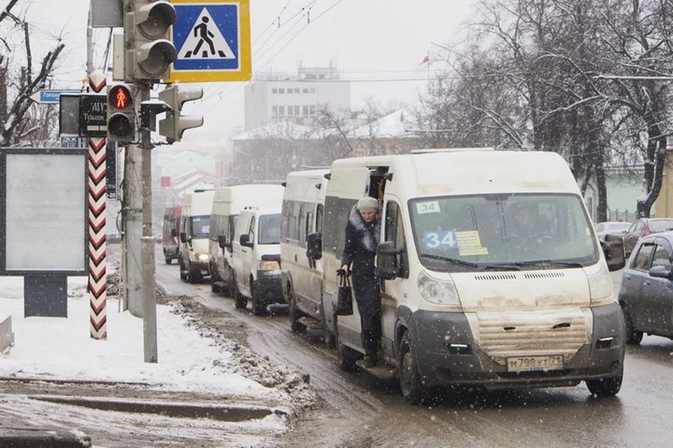В Тульской области проверили более тысячи автобусов в рамках профилактического мероприятия.
