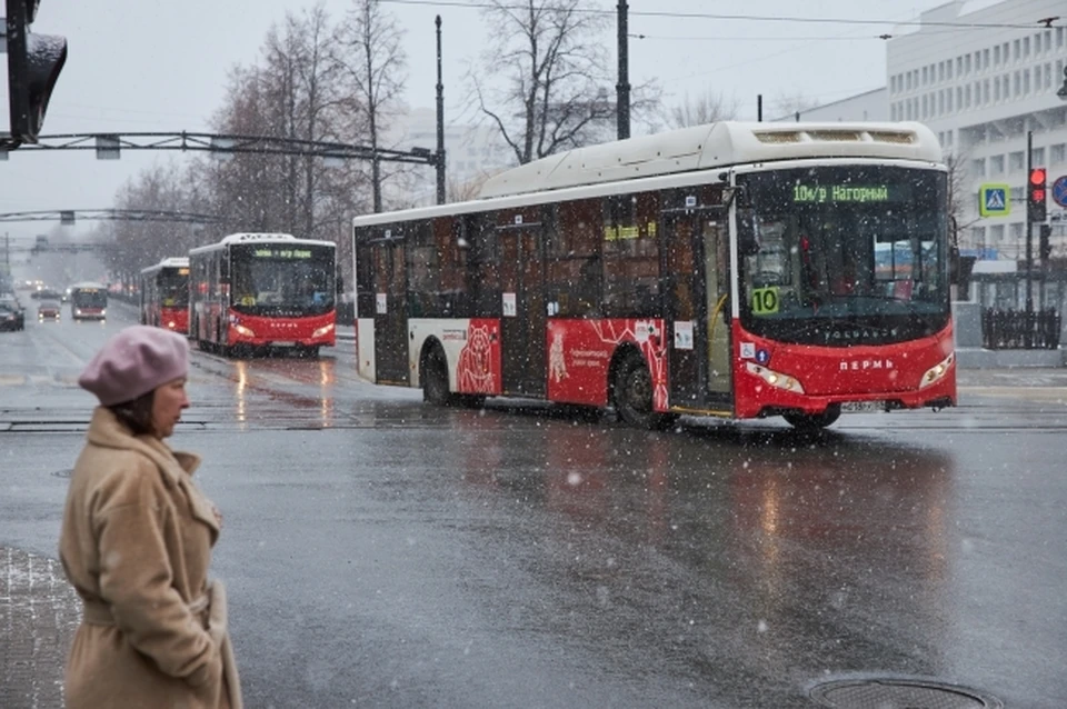 На следующей неделе в Пермский край придет оттепель