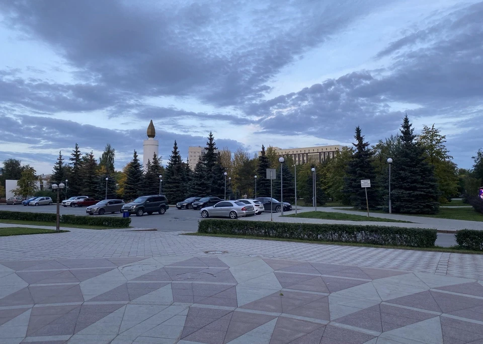 Власти отремонтируют главную городскую достопримечательность и памятное место возле Текутьевского кладбища.