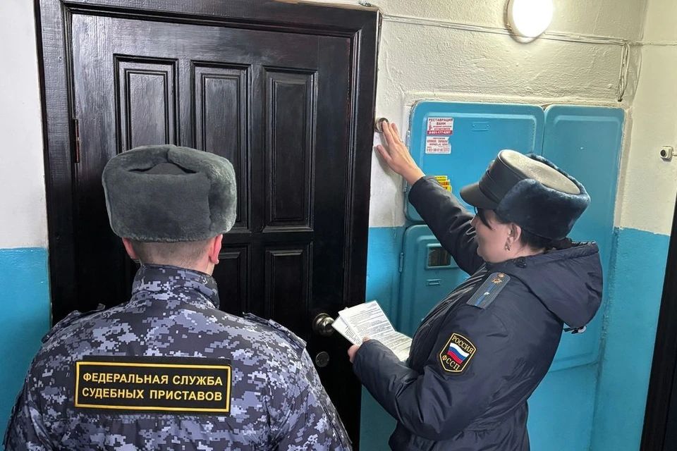 Житель Новосибирской области оплатил долги по 184 исполнительным производствам. Фото: ГУ ФССП по Новосибирской области.