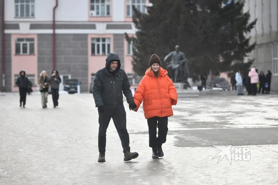 Екатеринбурге 7 марта будет переменная облачность без существенных осадков