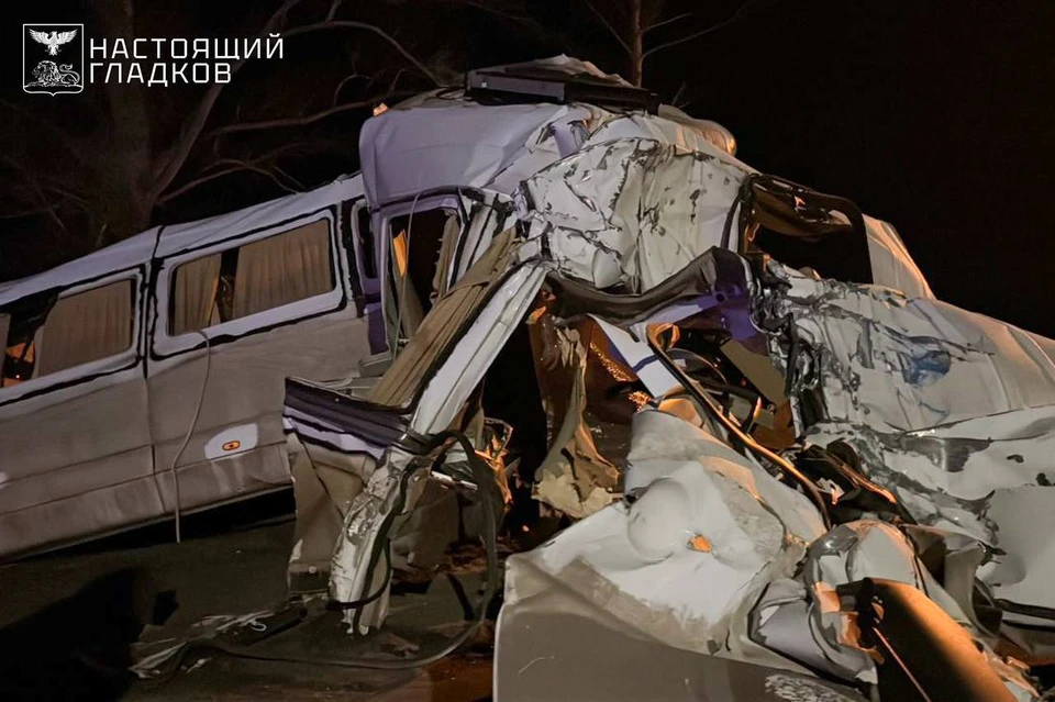 Семьям погибших и пострадавшим в ДТП в Белгородской области окажут помощь