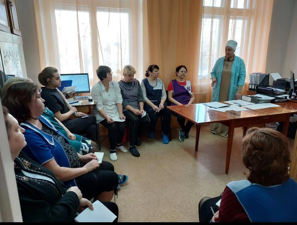4500 ульяновцев приняли участие в акции «Будем жить!». ФОТО: минздрав УО