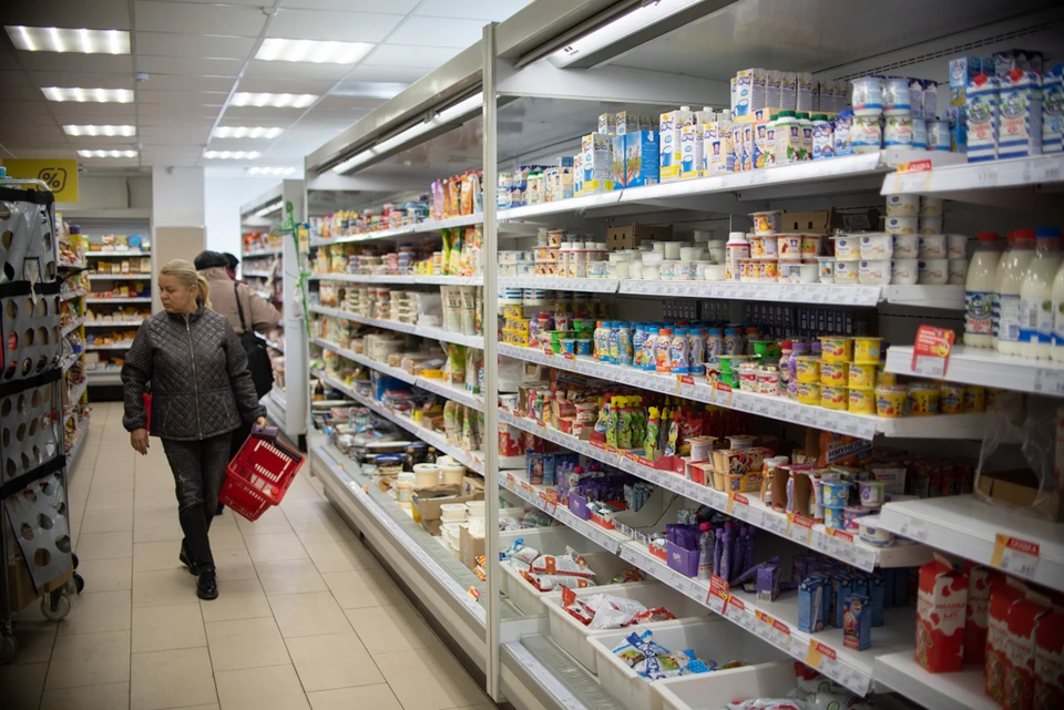 Продукция может быть подпольной и не соответствовать нормам