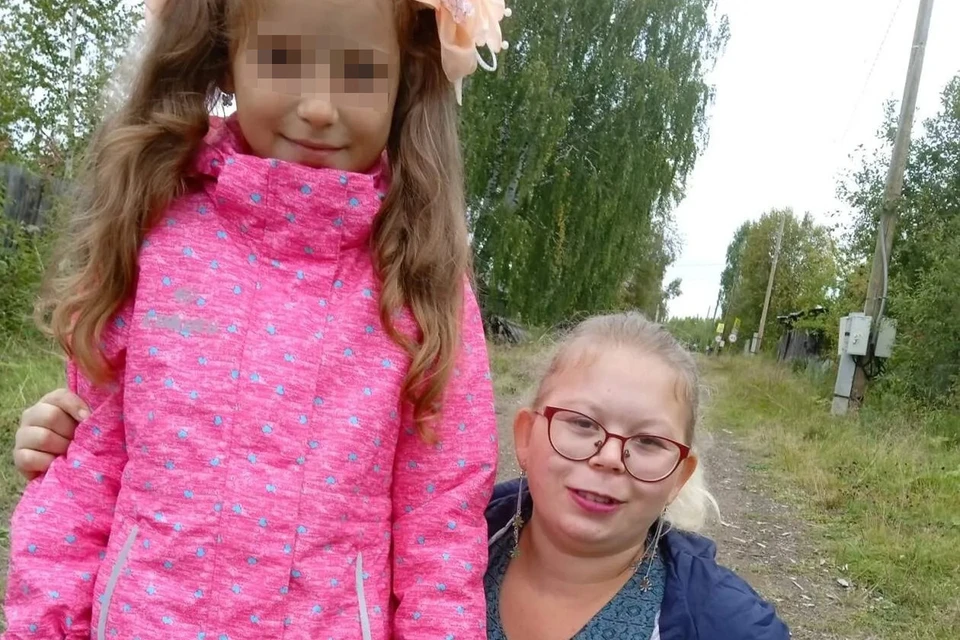 Полина потеряла мужа и двоих детей. Фото: соцсети