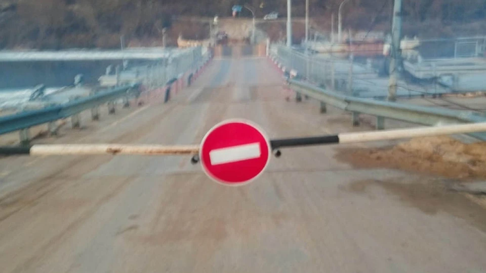 Объезжать нужно через Калугу.