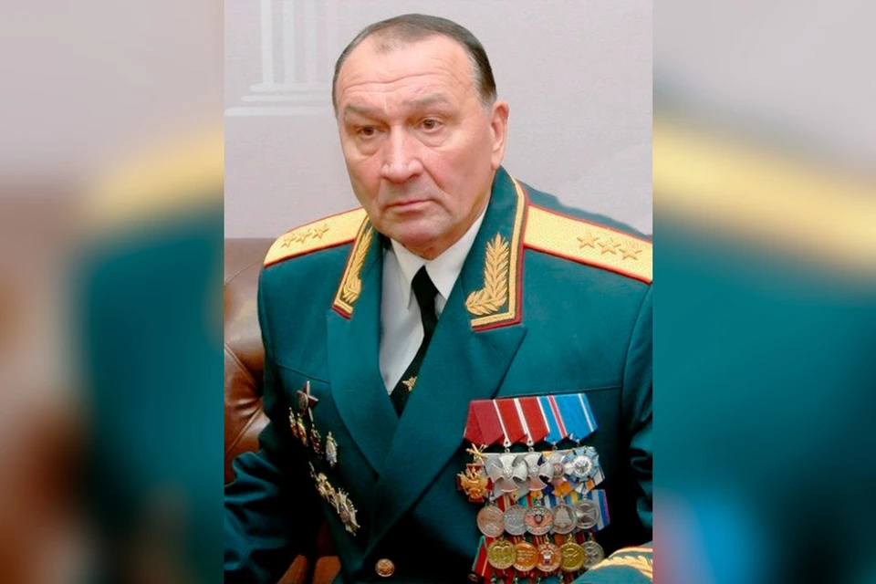 Умер Александр Мирошниченко, возглавлявший ассоциацию ветеранов группы «Альфа»
