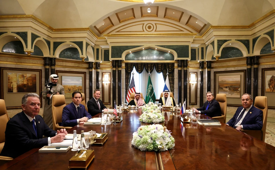 На этой неделе может пройти новый раунд переговоров России и США