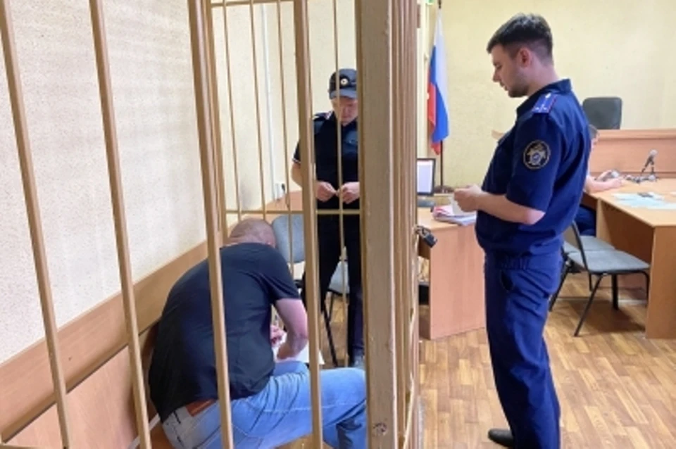 Фото: пресс-служба СУ СКР по Брянской области.