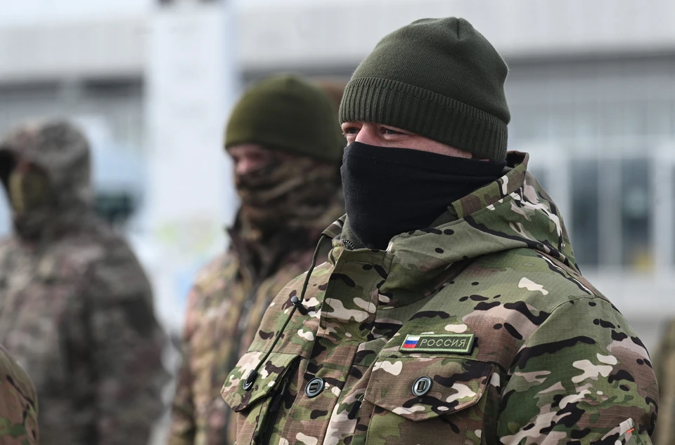 Тело Героя РФ Сергея Чебнева вывезли из освобожденного села в Курской области