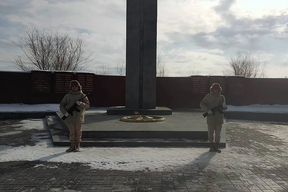Акция традиционно продлится до 9 мая