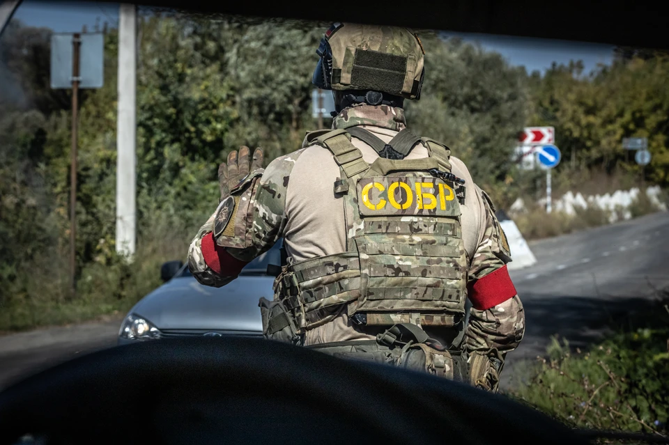 Фото: пресс-служба Управления Росгвардии по Белгородской области.