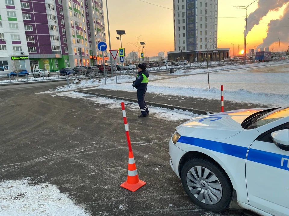 Фото: ГАИ Тюменской области.
