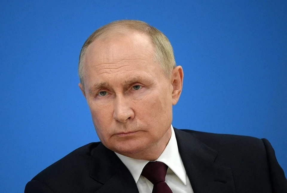 Владимир Путин поздравил 26-й полк химзащиты с присвоением звания «гвардейский‎»