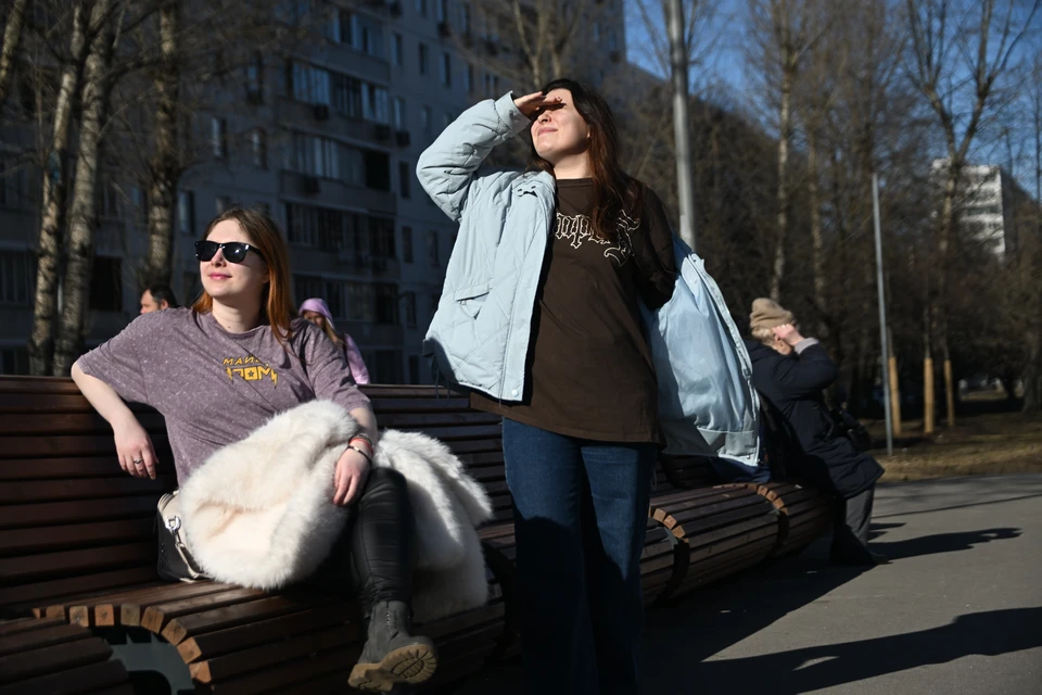 Синоптики рассказали, какая погода будет в среду, 12 марта