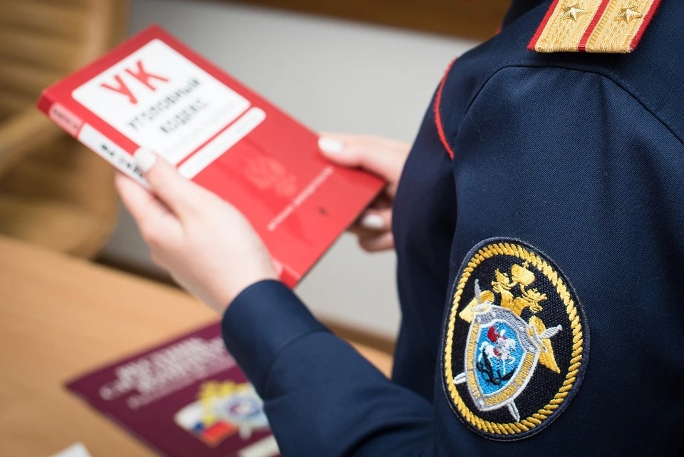 Фото: СКР по Смоленской области
