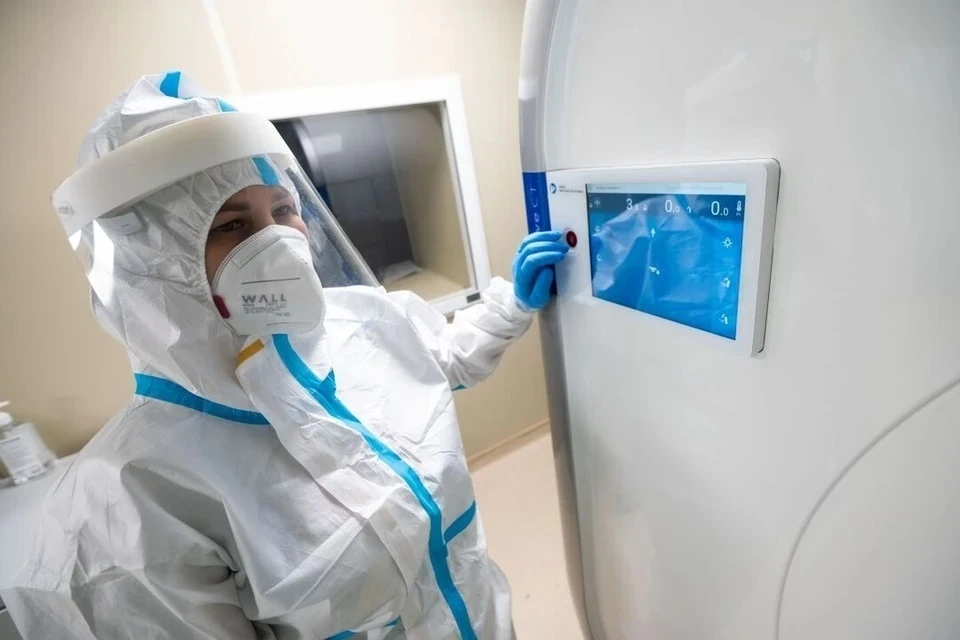 За неделю в Кировской области 18 человек заразились коронавирусом