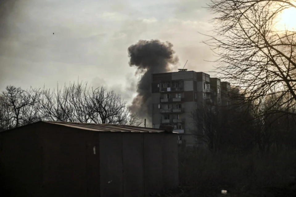 Кимаковский: ВСУ перебросили элитное подразделение под Часов Яр из Курской области