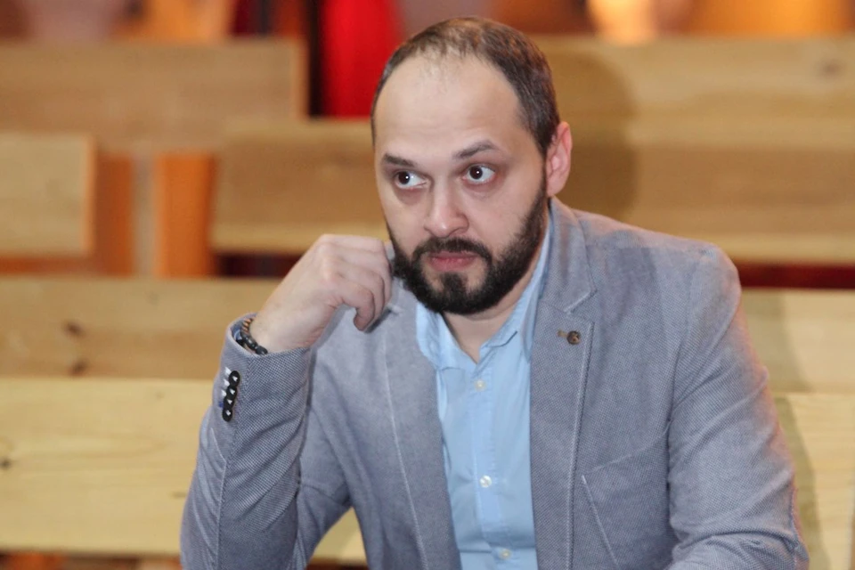Владимир Казаченко. Фото: vk.com
