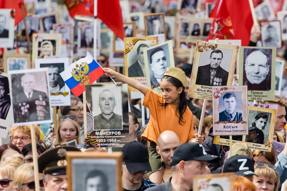 Шествий и парадов на 9 Мая в Херсонской области не планируется