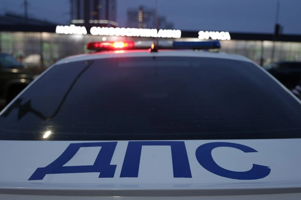 В Вейделевке 15-летнего подростка сбили на нерегулируемом пешеходном переходе. фото: УМВД России по Белгородской области.
