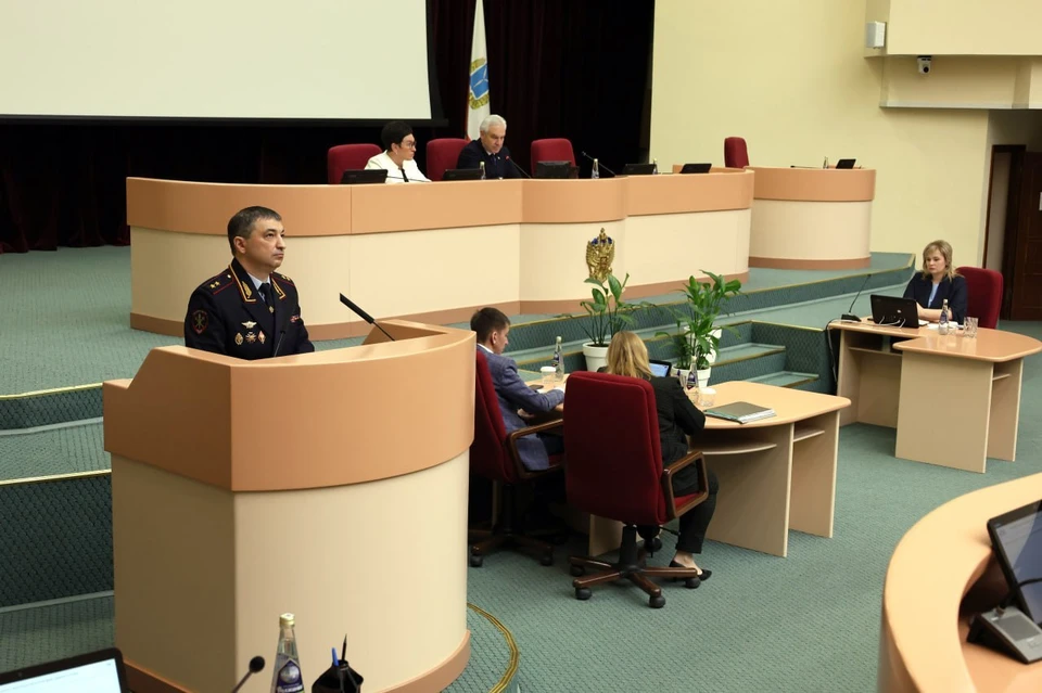 Фото: пресс-служба МВД64