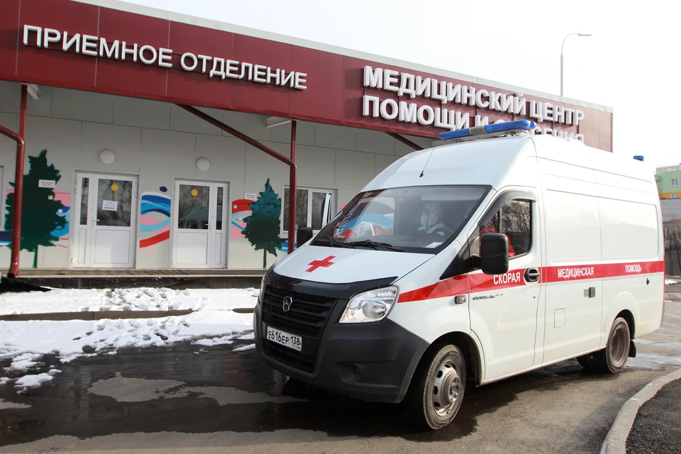 В Ульяновском центре специализированных видов медпомощи построят новый корпус. Фото архив КП
